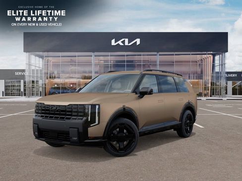 New 2027 Kia Telluride EX X-Line AWD/4WD image 1