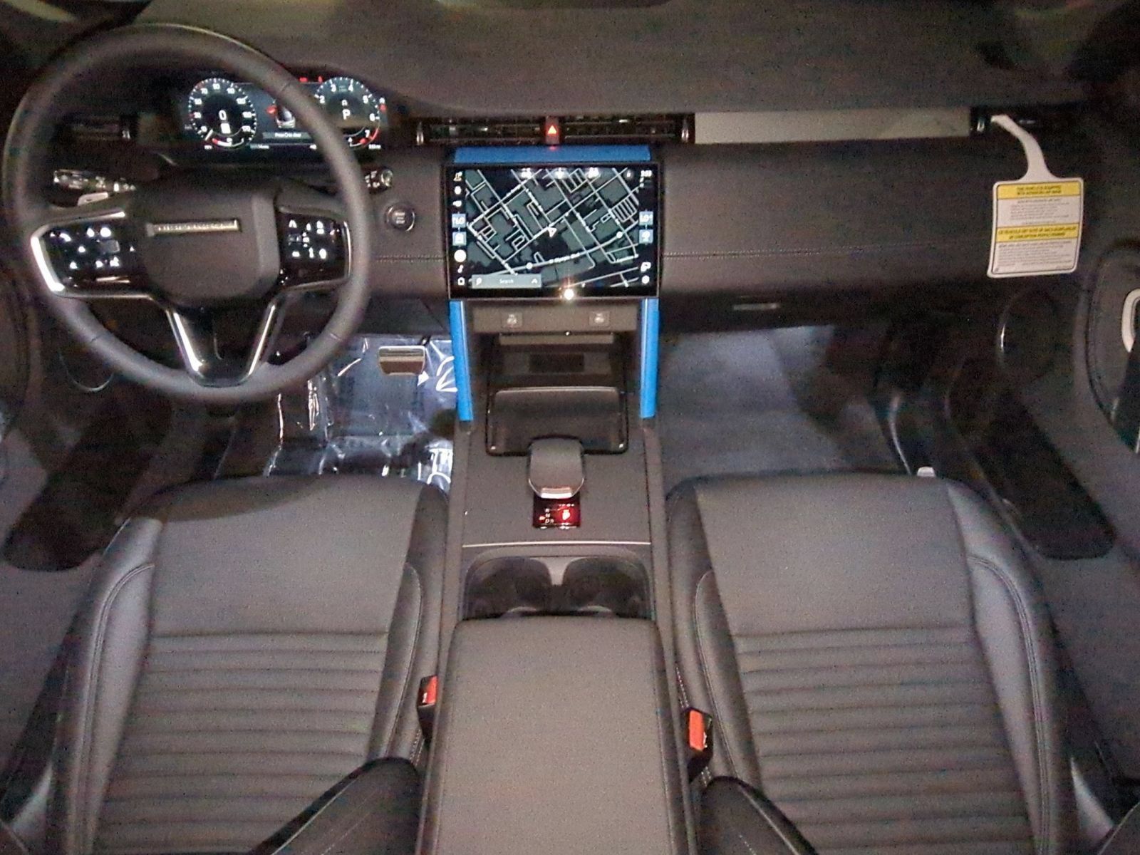 New 2026 Land Rover Discovery Sport Landmark AWD/4WD image 26