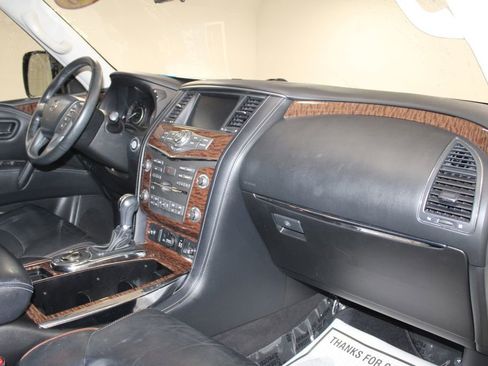 Used 2018 Nissan Armada Platinum w/ Cargo Package image 31