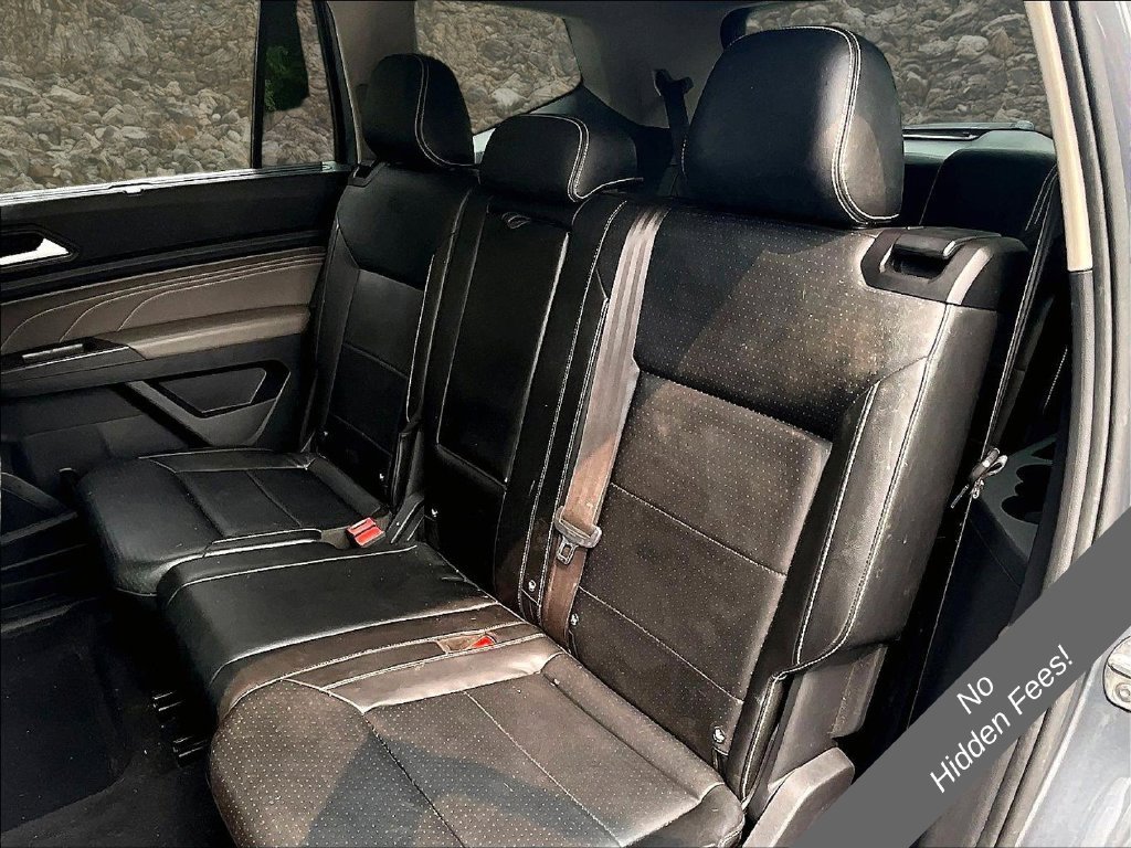 Used 2022 Volkswagen Atlas SE AWD/4WD image 23