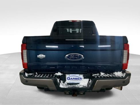 Used 2019 Ford F250 King Ranch w/ King Ranch Ultimate Package image 4