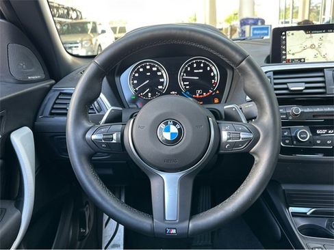 Used 2018 BMW M240i Convertible image 12