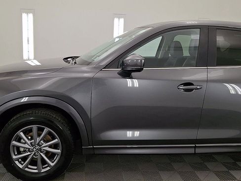 Used 2025 MAZDA CX-5 AWD 2.5 S w/ Preferred Package image 9