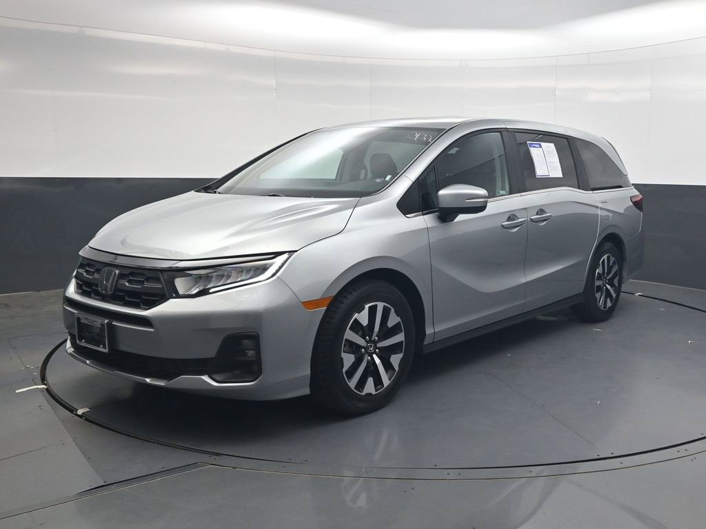Used 2025 Honda Odyssey EX-L image 8
