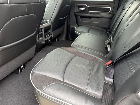 New 2026 RAM 2500 Laramie w/ Night Edition AWD/4WD image 18