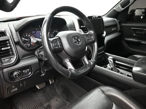 Used 2022 RAM 1500 TRX w/ TRX Level 1 Equipment Group AWD/4WD image 7