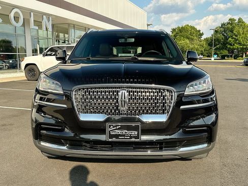 Certified 2023 Lincoln Aviator Reserve w/ Class IV Trailer Tow Package RWD image 5