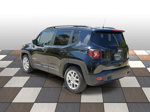 Used 2020 Jeep Renegade Latitude image 6