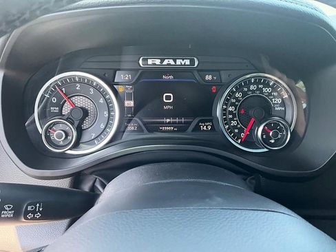Used 2025 RAM 1500 Laramie w/ Sport Appearance Package AWD/4WD image 17