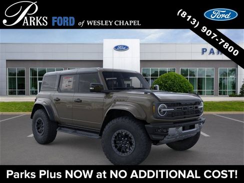 New 2025 Ford Bronco Raptor image 7