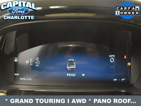 Used 2024 Lincoln Corsair Grand Touring image 12