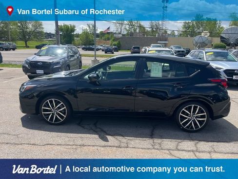 Used 2024 Subaru Impreza 2.0i Sport AWD/4WD image 2