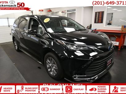 Used 2024 Toyota Sienna XLE