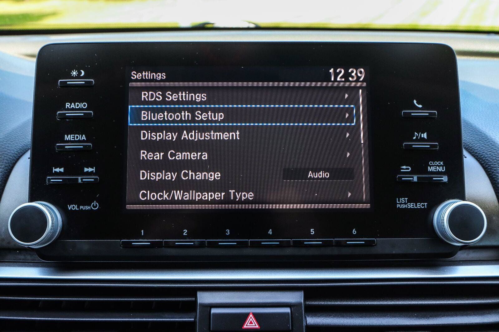 Used 2018 Honda Accord LX image 8