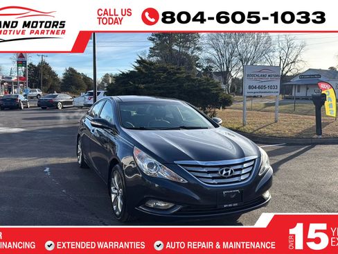 Used 2012 Hyundai Sonata Limited image 1