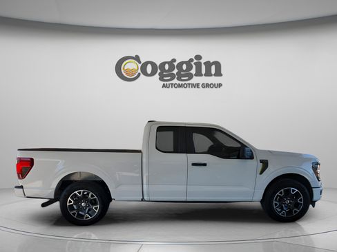 Certified 2025 Ford F150 STX w/ Equipment Group 200A image 6