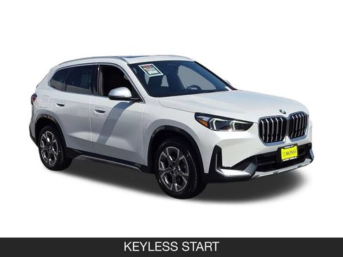 Used 2024 BMW X1 xDrive28i AWD/4WD image 2