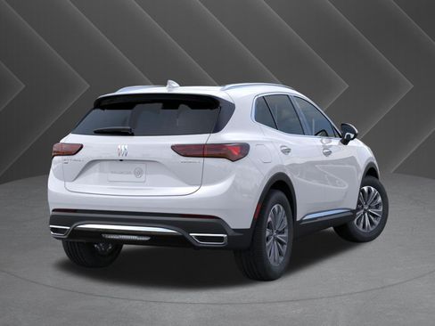 New 2026 Buick Envision Preferred AWD/4WD image 5