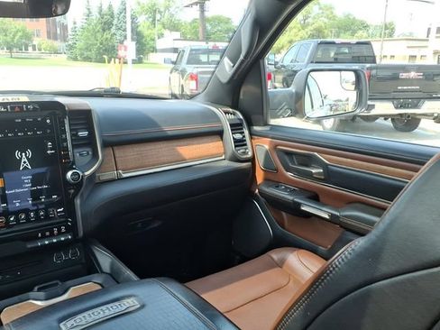 Used 2019 RAM 1500 Limited AWD/4WD image 13