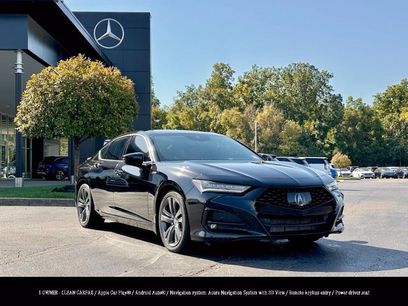 Used 2022 Acura TLX w/ A-SPEC Package