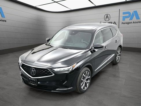 Certified 2024 Acura MDX SH-AWD w/Tech image 39