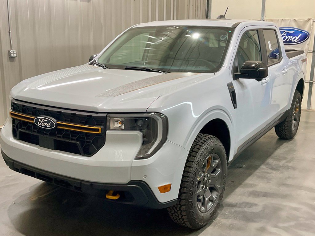 New 2026 Ford Maverick Tremor AWD/4WD image 4