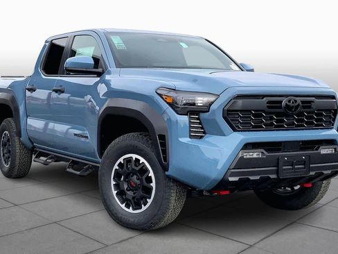 New 2026 Toyota Tacoma TRD Off-Road image 2