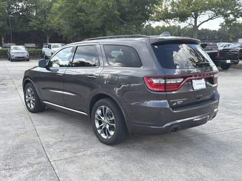 Used 2019 Dodge Durango R/T w/ Technology Group AWD/4WD image 5