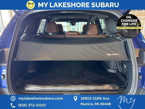 New 2026 Subaru Outback Touring XT image 26