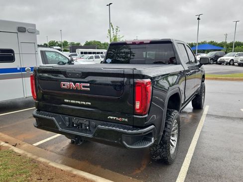 Used 2022 GMC Sierra 1500 AT4X AWD/4WD image 3