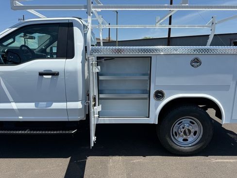 New 2026 Ford F250 XL w/ XL Chrome Package AWD/4WD image 12