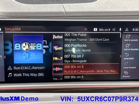 Used 2023 BMW X5 xDrive40i w/ Executive Package image 29