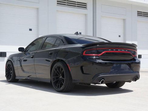 Used 2020 Dodge Charger Scat Pack w/ Daytona Edition Group image 8
