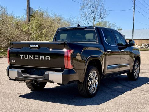 Used 2024 Toyota Tundra Capstone AWD/4WD image 5