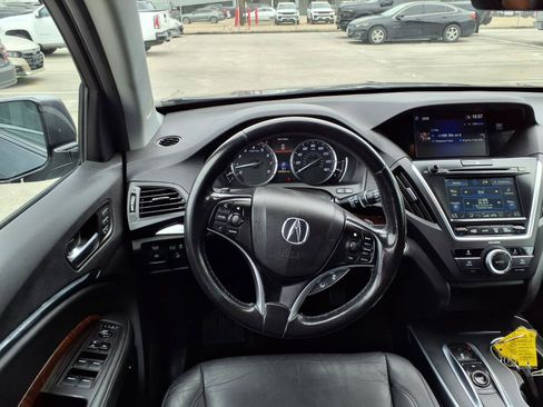 Used 2017 Acura MDX FWD image 13