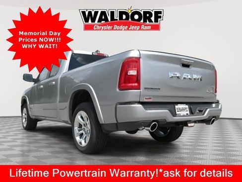 New 2025 RAM 1500 Big Horn AWD/4WD image 3