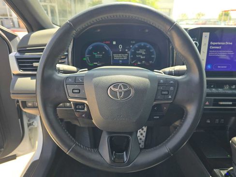 Certified 2025 Toyota Camry XSE FWD image 24