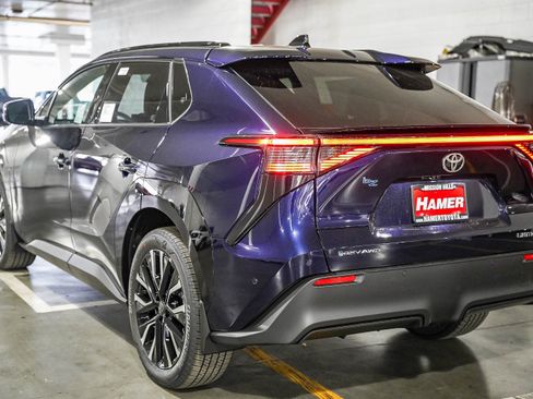 New 2026 Toyota bZ AWD/4WD image 9