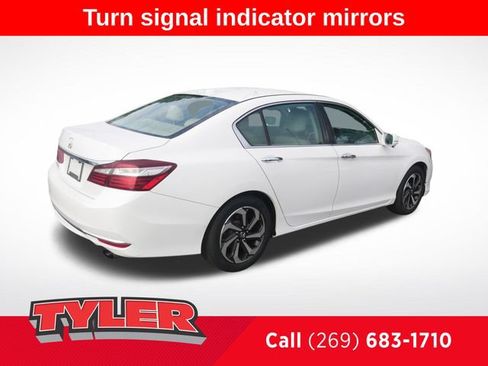 Used 2017 Honda Accord EX-L image 8
