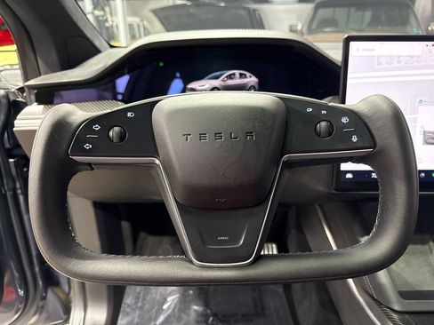 Used 2022 Tesla Model X Plaid AWD/4WD image 83