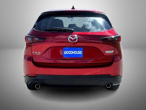 Certified 2023 MAZDA CX-5 AWD 2.5 S image 6