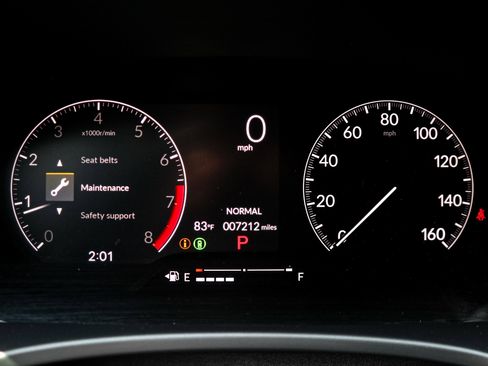 Certified 2025 Honda Civic Sport image 21