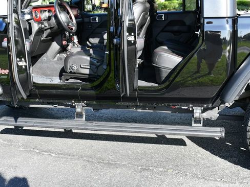 Used 2021 Jeep Gladiator Rubicon w/ Dual Top Group image 68