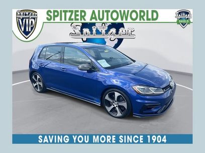 Used 2019 Volkswagen Golf R 4-Door