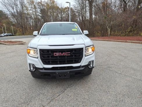 Used 2022 GMC Canyon Elevation w/ Elevation Premium Package image 3