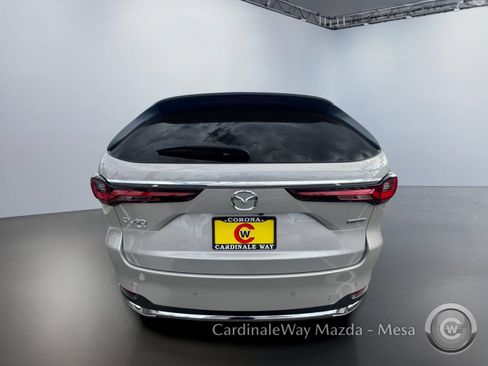 New 2026 MAZDA CX-90 3.3 Turbo S w/ Premium Plus AWD/4WD image 5
