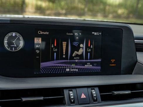 Used 2020 Lexus ES 350 w/ Premium Package FWD image 35
