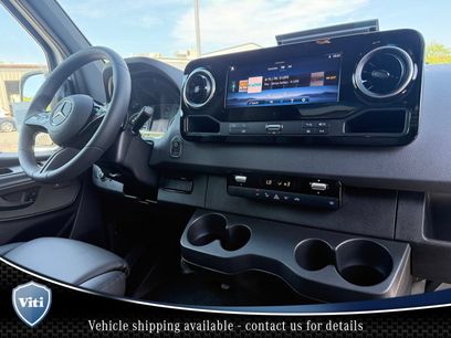 New 2026 Mercedes-Benz Sprinter 2500