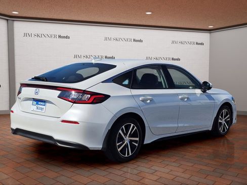 Certified 2023 Honda Civic LX image 8