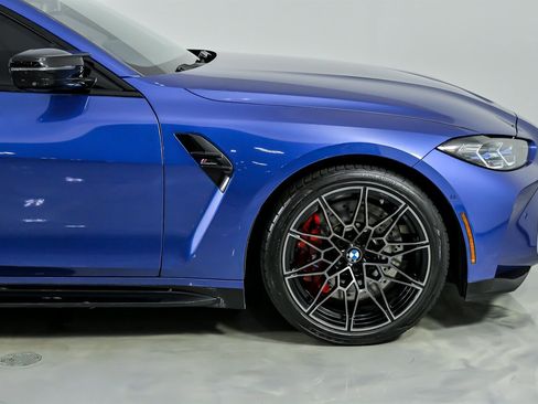 Used 2021 BMW M4 Competition w/ Executive Package image 15